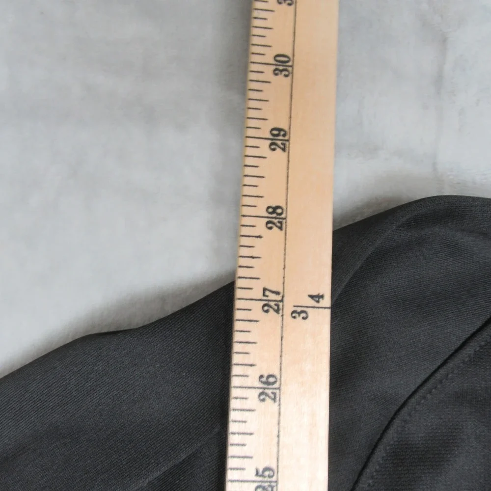 North‎ Face Jacket Men XL Black Canyon Flats Rain Wind Fleece Full Zip Hike LOGO